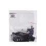 2 Pairs Gemfan 8041F 8041 8inch 3-Blade / 2-Blade Foldable Propeller Glass Fiber Nylon 5mm Hole for Long Range FPV Racing Drone