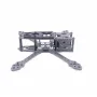 TEOSAW J3 / J4 / J3 Plus / J4 Plus 3 \ 140mm / 4 \ 170mm Karbon Fiber Çerçeve Kiti FPV Yarış RC Drone için