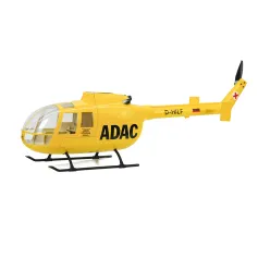 FLY WING Class 470 BO-105 RC Helicopter Spare Parts Canopy For Bell-206 UH-1 RC Helicopter