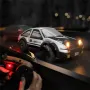 SMRC K14 RTR 1/64 2.4G 4WD Drift RC Car Mini Race LED Light Radio Control High-Speed Motor Full Proportional On-Road Racing Vehicle Model Boys Gifts Desktop Micro Toys