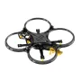 SpeedyBee Bee35 Pro LED 153mm Wheelbase 3.5 Inch Frame Kit Support DJI O3 for DIY CineWhoop RC FPV Racing Drone