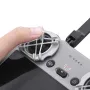 BRDRC Remote Control Rocker Damper Joystick Sticks Thumb Resistor Protector for DJI Mini 4 PRO / AIR 3 RC / RC 2 Screen Controller