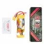 Gaoneng GNB 11.1V 2400mAh 40C 3S LiPo Pil T Fişi / XT60 Fişi 1/12 1/14 1/16 RC Araba 180-330mm Fırçasız İHA RC Uçak Helikopter