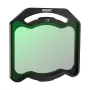 BRDRC Sport Camera Lens Filter Aluminum Alloy Frame Optical Glass UV CPL ND8 ND16 ND32 ND64 Combo Set for O4 Air Unit Pro RC Drone Quadcopter