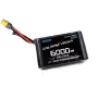 GEPRC VTC6 18650 4S 14.8V 3000mAh 4S1P XT60 XT30 / 6S 22.2V 3000mAh 6000mAh 6S1P 6S2P XT60 LionPack Battery for Crocodile Baby 4 Crocodile7 Long Range / Eachine Novice-IV FPV Racing Drone
