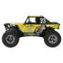 UDIRC UCX2405 UCX2405 PRO RTR 1/24 2.4G 4WD RC Car Rock Crawler Off-Road Climbing Cage Trail Truck Snow Leopard LED Light Full Proportional Vehicles Models Oil Filled Shocks Toys