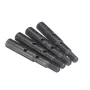 4PCS HB Toys RTR R1001/2/3 1/10 RC Car Parts Metal Drive Shaft Vehicles Models Accessories 08040