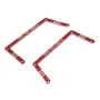 YXZNRC F280 3D/6G 6CH RC Helicopter Parts Side Panel Reinforcement Group