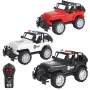 2CH RC Car 27mhz Radio Remote Control Car Off-Road High Speed Rechargable RC Cars Toys Boy for Children Gift