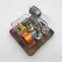 SH-016 Music Box Stirling Engine Model Science Technology Puzzle Novelty Toys