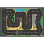Wltoys 6401 1/64 FPV Drift RC Car Parts Race Track Map Table Scene Mat Mini Vehicles Model Parts K6