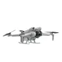 STARTRC Katlanabilir Genişletilmiş Yükseltilmiş İniş Takımı Kızak Bacakları Koruyucu Desteği DJI Mini 4 PRO RC Drone Quadcopter için