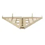Dancing Wings Hobby T11 Air Kart 1000mm Wingspan Balsa Wood RC Airplane Glider KIT/ KIT+Power Combo