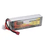 ZOP Power 14.8V 5000mAh 50C 4S LiPo Battery T Plug for RC Car