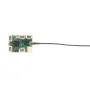 FrSky Archer Plus R6 Mini/R6 Mini-E 2.4GHz 6/24CH PWM FBUS ACCESS & ACCST D16 Receiver Integrated Dual 5A Brushed ESC
