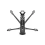 Flywoo Explorer LR 4 Deadcat 4 Inch Long Range Frame Kit Support DJI O4 / O4 PRO Air Unit for DIY FPV Racing Drone