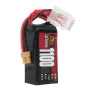 ZOP Power 4S 15.2V 1100mAh 60C 16.72Wh LiPo Battery XT30 Plug for GEPRC Tern LR40 FPV Racing Drone
