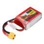 ZOP Power 11.1V 1800mAh 100C 3S LiPo Battery XT60 Plug for RC Drone