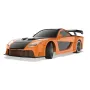 JIABAILE 4305/06/07/08/09 RTR 1/43 2.4G 4WD Drift RC Car Optional Gyro Mini Race LED Light Radio Control High-Speed Motor On-Road Racing Vehicle Model Boys Gifts Outdoor Toys