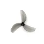 4 Pairs/12 Pairs Gemfan 45mm 1.8 Inch 3-Blade Ducted Propeller 1mm / 1.5mm Shaft Hole for 80-85mm Indoor ThinyWhoop RC Drone FPV Racing