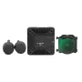 BRDRC Sport Camera Lens Filter Aluminum Alloy Frame Optical Glass UV CPL ND8 ND16 ND32 ND64 Combo Set for O4 Air Unit Pro RC Drone Quadcopter