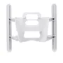 BRDRC Foldable Extended Heighten 40mm Landing Gear Skid Legs Protector Support for DJI FLIP RC Drone Quadcopter
