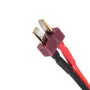 T Plug to 4mm Banana Plug Charging Cable Wire for SKYRC D100V2 Q200 B6ACV2 S60 Charger