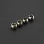 4pcs Metal Low Friction Suspension Ball 54559 for Tamiya TT02 1/10 RC Car Upgrade Parts Accessories