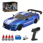 ENOZE 8102 8103 1/16 2.4G 4WD Full Proportional Drift RC Car RTR 30KM/H High-Speed Vehicle Models