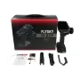 FLYSKY FS-G11P 2.4GHz 11CH ANT Protocol 3.5 inch IPS High-Brightness Display Radio Transmitter Built-in Omni-directional Dual Antennas With FS-R11P Receiver for RC Car Boat