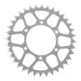 Aluminum Alloy Rear Gear For LOSI 1/14 Promoto MX RC Car Motorcycle 7075 Hard Oxidation Models Part