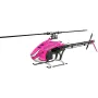 Goosky RS5 Legend 6CH 3D Flybarless Direct Drive Brushless Motor 550 Class RC Helicopter Kit Version