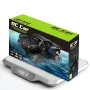 JJRC Q156 1/16 2.4G 4WD Carro RC Anfíbio À Prova D'água Off Road Escalada Caminhão 360º Giro Acrobacias Deriva Água Terra Controle Remoto Monstro Veículos Modelos Alta Velocidade Brinquedo Infantil
