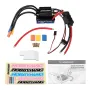 Hobbywing Seaking V3 180A Brushless Waterproof ESC Speed Controller 6V/5A BEC for Rc Boat Parts