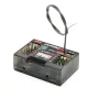 Dumborc X10F/X10FG 2.4GHz 10CH Receiver PPM Output Built-in Gyroscope for X6 X6PM DDF-350 Radio Transmitter RC Airplane Car Boat Model Part