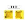 SpeedyBee Master 5 V2 Yedek Parça 226mm Dingil Mesafesi 5 İnç Çerçeve Takımı / GPS Montajı / DIY Freestyle RC FPV Yarış Drone'u için Anten Tabanı