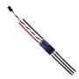Controlador de velocidade elétrico sem escovas SEQURE 28120 ESC 2-8S Fonte de alimentação 120A BLHeli_32 / AM32 Suporte de firmware Frequência PWM de 128 KHz Adequado para drones multieixos, modelos de UAV de asa fixa, barcos, veículos de escalada e model
