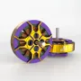 1 ST / 4 STUKS FLYWOO ROBO 1303 6000KV 2-4S borstelloze motor 1,5 mm as voor RC FPV Racing Drone