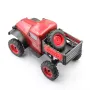 QY3D Simulation Rear Bucket Escape Board Truck Bed Upgrade Parts for FMS FCX24 Power Wagon 1/24 RC Cars Vehicles Models Crawler Accessories