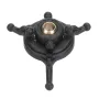 Set Pelat Swashplate Logam Suku Cadang Helikopter RC ERA C123