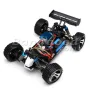Wltoys A959 RC Car 1/18 2.4G 4WD Kendaraan Model Off Road Truk RTR Mainan