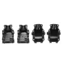Wltoys 124017 124019 144001 144010 1/12 1/14 Gear Box Cover Housing Steering Components Vehicles Model Spare Parts