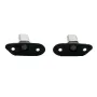 Original Rear Left / Right Front Arm Axis Shaft Repair Accessories Kit Spare Parts for DJI Mini 4 PRO RC Drone Quadcopter