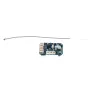 Eachine E135 2.4G 6CH Doğrudan Sürücü Çift Fırçasız Flybarless RC Helikopter Parça Parça Ana Kart