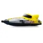TY XIN 749 2.4G RC Barco Brushless Jet Speedboat Virado Reset À Prova D'água Controle Proporcional Navio de Controle Remoto Modelos de Veículos de Alta Velocidade