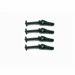4PCS SG PINECONE FORSET 1612 WPL WP14 1/16 RC Car Parts Drive Shaft Front Rear 1612-019 Vehicles Models Spare Accessories