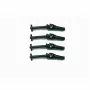 4PCS SG PINECONE FORSET 1612 WPL WP14 1/16 RC Car Parts Drive Shaft Front Rear 1612-019 Vehicles Models Spare Accessories