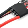 Serie SURPASS-HOBBY FLIER Nuovo ESC brushless da 32 bit 80A con supporto SBEC 2-6S 5V/6V 8A per programmazione per aeroplani RC