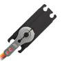 PTK 6830 MG 30 kg Alto Torque 180 ° Aço Inoxidável Engrenagem Metal Digital RC Servo para Robô Carro de Asa Fixa e Modo Aeronave