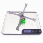 TEOSAW 533Lite 190mm Wheelbase 5mm Arm Thickness 5 Inch Carbon Fiber Frame Kit for DIY RC Drone FPV Racing